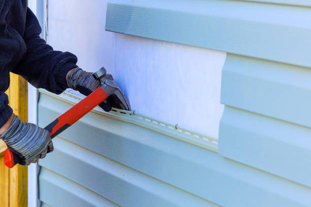 Reliable Emergency Siding Repair contractor in Georgetown, GA by Squared Siding