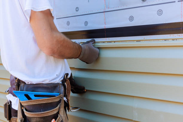 Trusted Emergency Siding Repair service in Georgetown, GA - Squared Siding